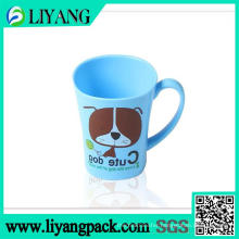 Cute Dog Design, Heat Transfer Film for Plastic Cup